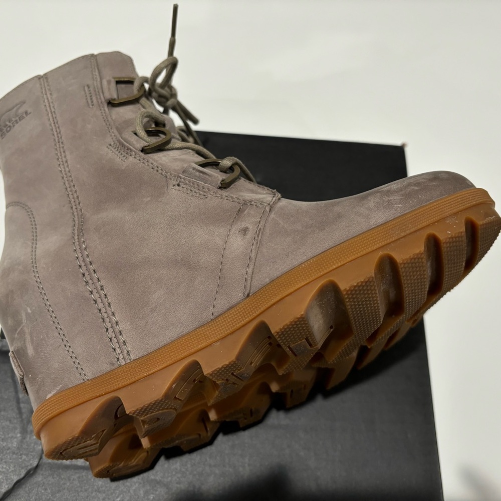 Sorel Joan of Arctic Wedge II size 8.5